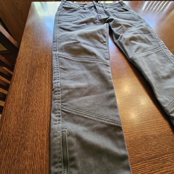 5.11 Tactical Skinny Pants With Zipper Ankle 6 Long - Picture 9 of 13
